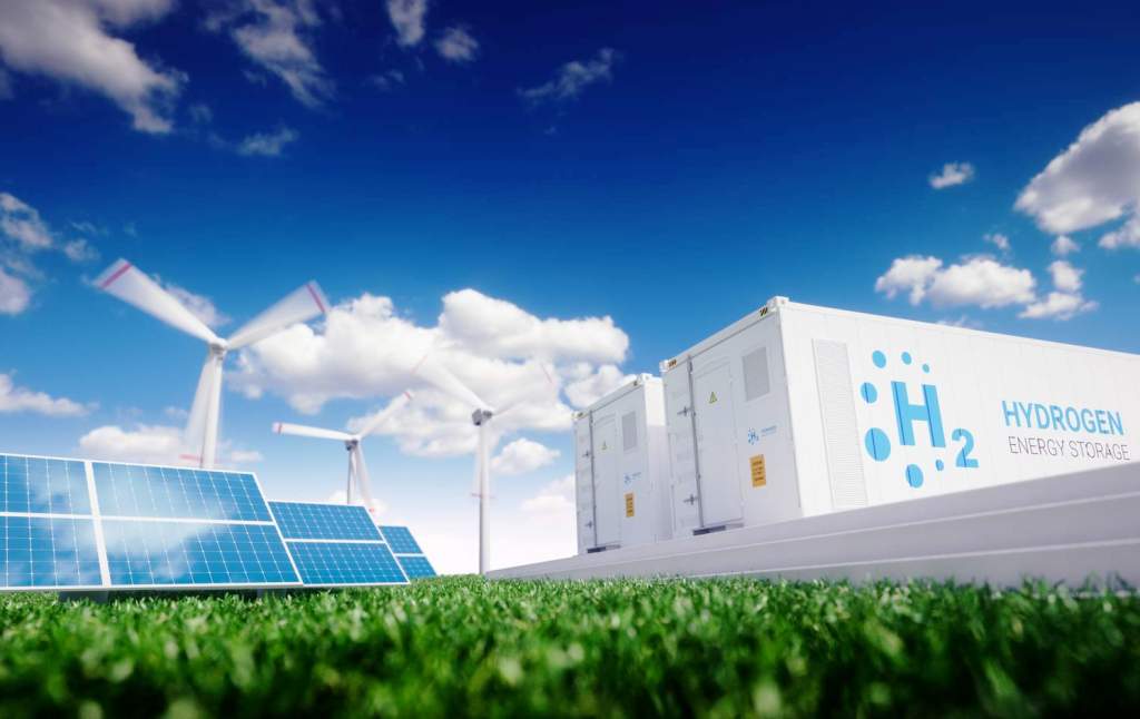 Plynárenská infraštruktúra môže byť obrovská batéria, energiu uskladní vodík, tvrdí Hegeduš